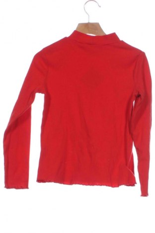 Dziecięca bluzka H&M, Rozmiar 7-8y/ 128-134 cm, Kolor Czerwony, Cena 18,99 zł