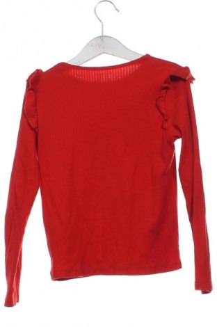 Dziecięca bluzka H&M, Rozmiar 6-7y/ 122-128 cm, Kolor Czerwony, Cena 46,39 zł