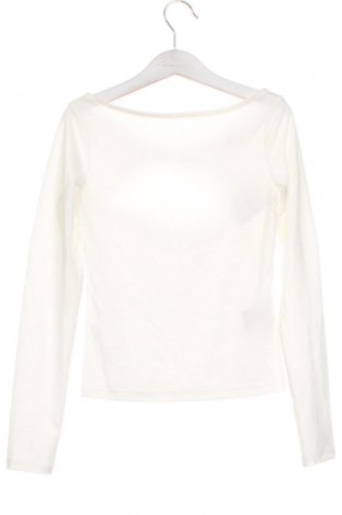 Dziecięca bluzka H&M, Rozmiar 8-9y/ 134-140 cm, Kolor ecru, Cena 18,99 zł