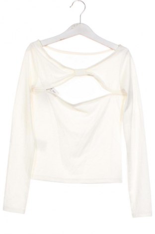 Dziecięca bluzka H&M, Rozmiar 8-9y/ 134-140 cm, Kolor ecru, Cena 18,99 zł