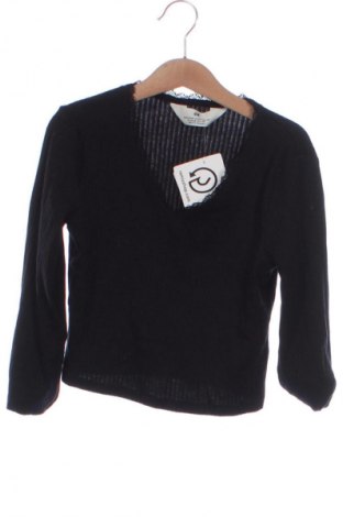 Dziecięca bluzka H&M, Rozmiar 8-9y/ 134-140 cm, Kolor Czarny, Cena 18,99 zł