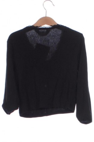 Dziecięca bluzka H&M, Rozmiar 8-9y/ 134-140 cm, Kolor Czarny, Cena 18,99 zł