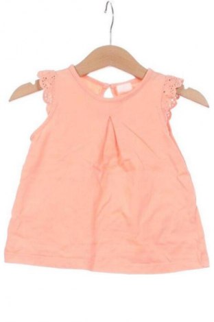 Detská blúzka  H&M, Veľkosť 9-12m/ 74-80 cm, Farba Oranžová, Cena  6,14 €