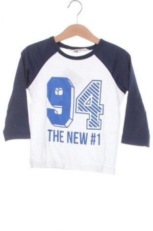 Dziecięca bluzka H&M, Rozmiar 12-18m/ 80-86 cm, Kolor Kolorowy, Cena 18,99 zł