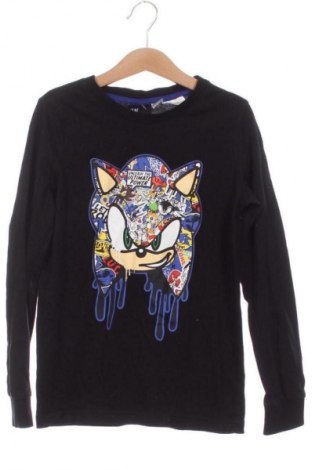 Detská blúzka  H&M, Veľkosť 8-9y/ 134-140 cm, Farba Čierna, Cena  6,00 €