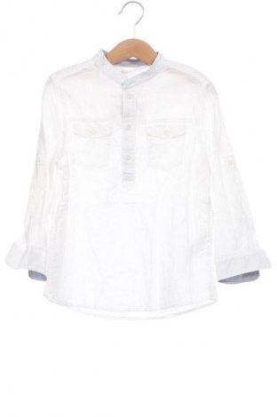 Dziecięca bluzka H&M, Rozmiar 3-4y/ 104-110 cm, Kolor Biały, Cena 27,99 zł