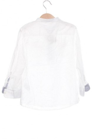 Dziecięca bluzka H&M, Rozmiar 3-4y/ 104-110 cm, Kolor Biały, Cena 27,99 zł