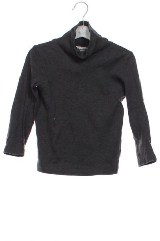 Dziecięca bluzka H&M, Rozmiar 18-24m/ 86-98 cm, Kolor Szary, Cena 27,99 zł
