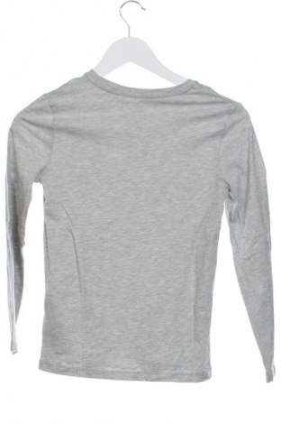 Dziecięca bluzka H&M, Rozmiar 7-8y/ 128-134 cm, Kolor Szary, Cena 27,59 zł