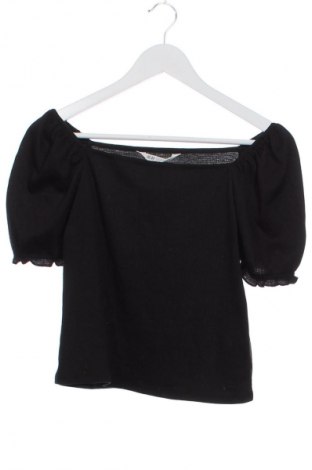 Dziecięca bluzka H&M, Rozmiar 12-13y/ 158-164 cm, Kolor Czarny, Cena 26,21 zł