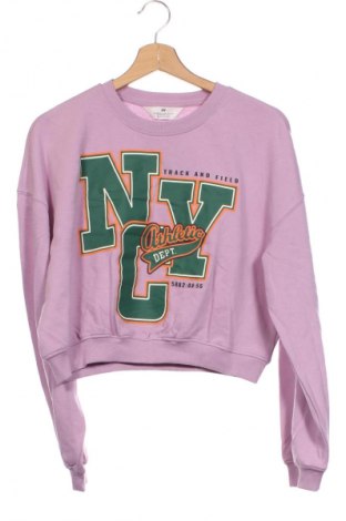 Gyerek blúz H&M, Méret 12-13y / 158-164 cm, Szín Lila, Ár 3 049 Ft