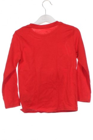 Dziecięca bluzka H&M, Rozmiar 4-5y/ 110-116 cm, Kolor Czerwony, Cena 26,97 zł