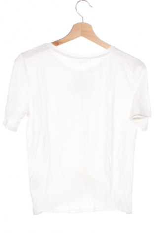 Kinder Shirt H&M, Größe 14-15y/ 168-170 cm, Farbe Ecru, Preis 6,06 €