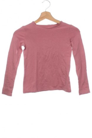 Dziecięca bluzka H&M, Rozmiar 9-10y/ 140-146 cm, Kolor Popielaty róż, Cena 26,97 zł