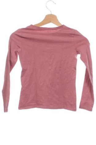 Dziecięca bluzka H&M, Rozmiar 9-10y/ 140-146 cm, Kolor Popielaty róż, Cena 26,97 zł