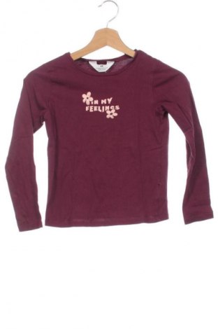 Dziecięca bluzka H&M, Rozmiar 9-10y/ 140-146 cm, Kolor Fioletowy, Cena 26,97 zł