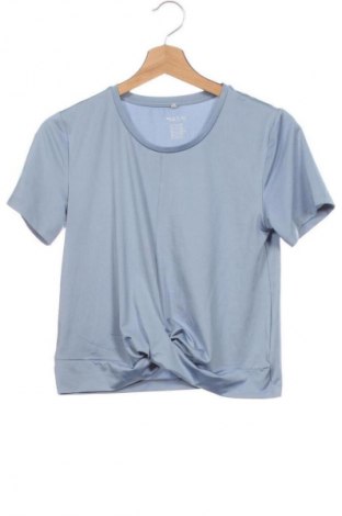 Dziecięca bluzka H&M, Rozmiar 14-15y/ 168-170 cm, Kolor Niebieski, Cena 26,97 zł