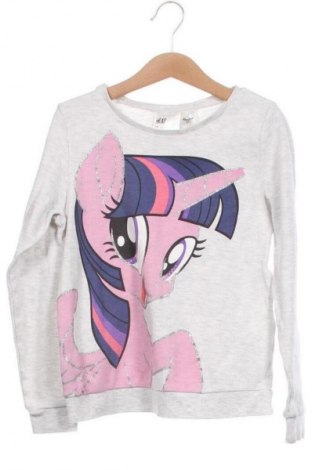 Dziecięca bluzka H&M, Rozmiar 6-7y/ 122-128 cm, Kolor Kolorowy, Cena 27,59 zł