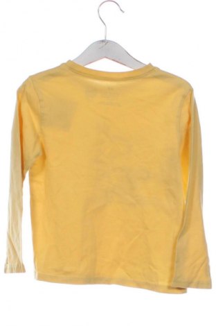 Dziecięca bluzka H&M, Rozmiar 4-5y/ 110-116 cm, Kolor Żółty, Cena 27,59 zł