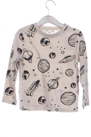 Dziecięca bluzka H&M, Rozmiar 4-5y/ 110-116 cm, Kolor Kolorowy, Cena 27,59 zł