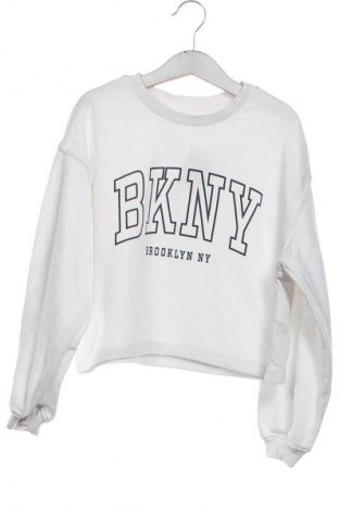 Dziecięca bluzka H&M, Rozmiar 7-8y/ 128-134 cm, Kolor Biały, Cena 27,59 zł