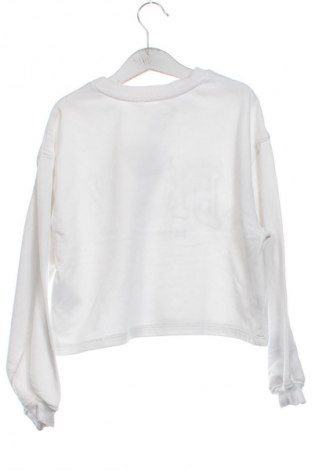 Dziecięca bluzka H&M, Rozmiar 7-8y/ 128-134 cm, Kolor Biały, Cena 27,59 zł
