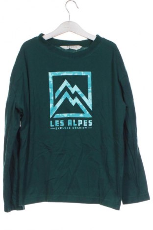 Παιδική μπλούζα H&M, Μέγεθος 10-11y/ 146-152 εκ., Χρώμα Πράσινο, Τιμή 10,23 €