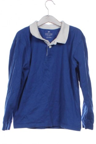 Gyerek blúz H&M, Méret 8-9y / 134-140 cm, Szín Kék, Ár 2 280 Ft