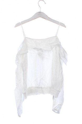 Gyerek blúz H&M, Méret 12-13y / 158-164 cm, Szín Fehér, Ár 2 280 Ft
