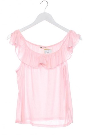 Παιδική μπλούζα H&M, Μέγεθος 12-13y/ 158-164 εκ., Χρώμα Ρόζ , Τιμή 9,14 €