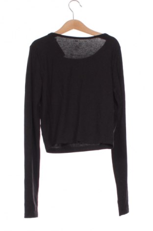 Dětská halenka  H&M, Velikost 11-12y/ 152-158 cm, Barva Černá, Cena  226,00 Kč