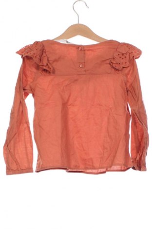 Detská blúzka  H&M, Veľkosť 5-6y/ 116-122 cm, Farba Hnedá, Cena  5,83 €
