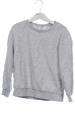 Detská blúzka  H&M, Veľkosť 3-4y/ 104-110 cm, Farba Sivá, Cena  6,14 €