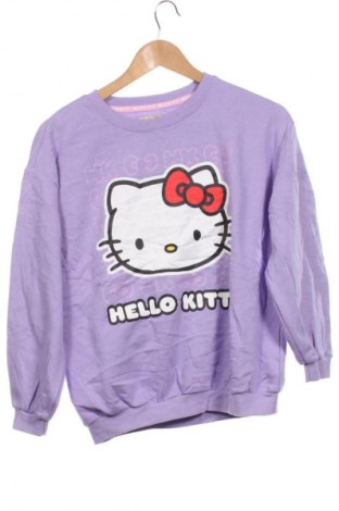 Gyerek blúz Hello Kitty By Sanrio, Méret 13-14y / 164-168 cm, Szín Lila, Ár 6 269 Ft