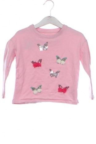 Dětská halenka  John Lewis, Velikost 4-5y/ 110-116 cm, Barva Růžová, Cena  291,00 Kč