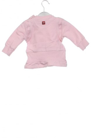 Dziecięca bluzka Kabooki, Rozmiar 3-6m/ 62-68 cm, Kolor Różowy, Cena 45,98 zł