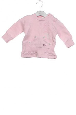 Dziecięca bluzka Kabooki, Rozmiar 3-6m/ 62-68 cm, Kolor Różowy, Cena 45,98 zł