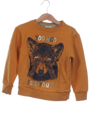 Dziecięca bluzka Kids, Rozmiar 4-5y/ 110-116 cm, Kolor Brązowy, Cena 18,99 zł