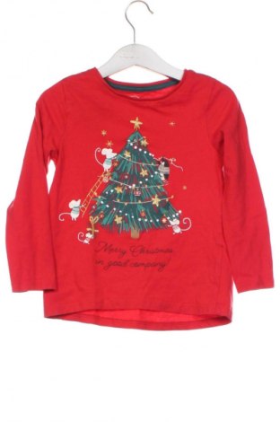 Dziecięca bluzka Kids, Rozmiar 4-5y/ 110-116 cm, Kolor Czerwony, Cena 27,99 zł