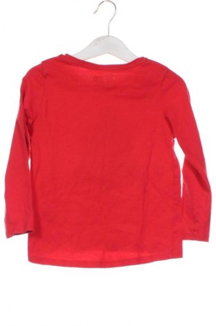 Dziecięca bluzka Kids, Rozmiar 4-5y/ 110-116 cm, Kolor Czerwony, Cena 27,99 zł