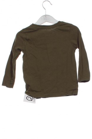 Dziecięca bluzka Kiki & Koko, Rozmiar 18-24m/ 86-98 cm, Kolor Zielony, Cena 26,97 zł