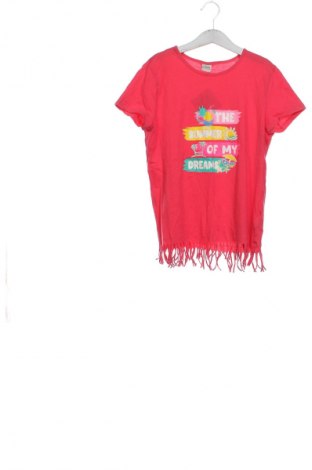 Dziecięca bluzka LC Waikiki, Rozmiar 10-11y/ 146-152 cm, Kolor Czerwony, Cena 27,59 zł