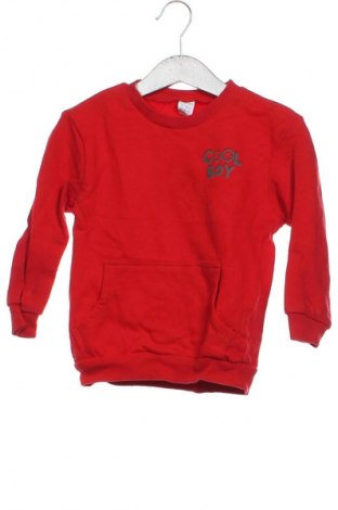 Dziecięca bluzka LCW, Rozmiar 18-24m/ 86-98 cm, Kolor Czerwony, Cena 26,97 zł