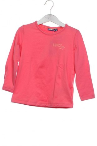 Dziecięca bluzka Lupilu, Rozmiar 2-3y/ 98-104 cm, Kolor Różowy, Cena 40,45 zł