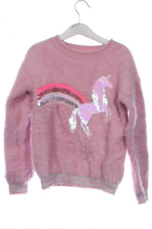 Детска блуза Marks & Spencer, Размер 9-10y/ 140-146 см, Цвят Пепел от рози, Цена 9,99 лв.