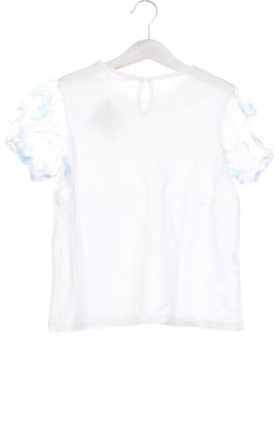 Dziecięca bluzka Mango, Rozmiar 8-9y/ 134-140 cm, Kolor Biały, Cena 22,99 zł