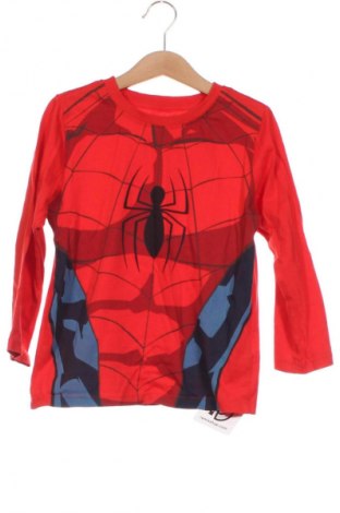 Gyerek blúz Marvel, Méret 4-5y / 110-116 cm, Szín Piros, Ár 4 636 Ft