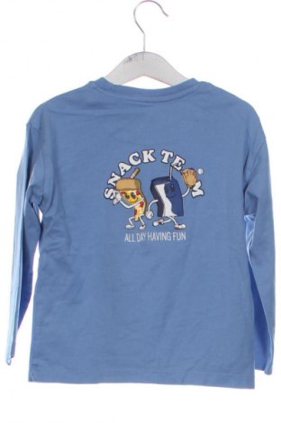 Dziecięca bluzka Mayoral, Rozmiar 3-4y/ 104-110 cm, Kolor Niebieski, Cena 25,99 zł