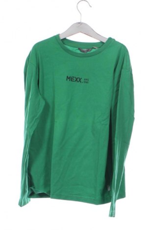 Παιδική μπλούζα Mexx, Μέγεθος 10-11y/ 146-152 εκ., Χρώμα Πράσινο, Τιμή 11,79 €