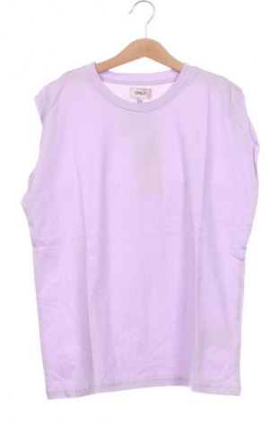 Dziecięca bluzka ONLY, Rozmiar 10-11y/ 146-152 cm, Kolor Fioletowy, Cena 69,99 zł